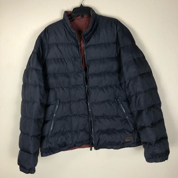 coach down jacket